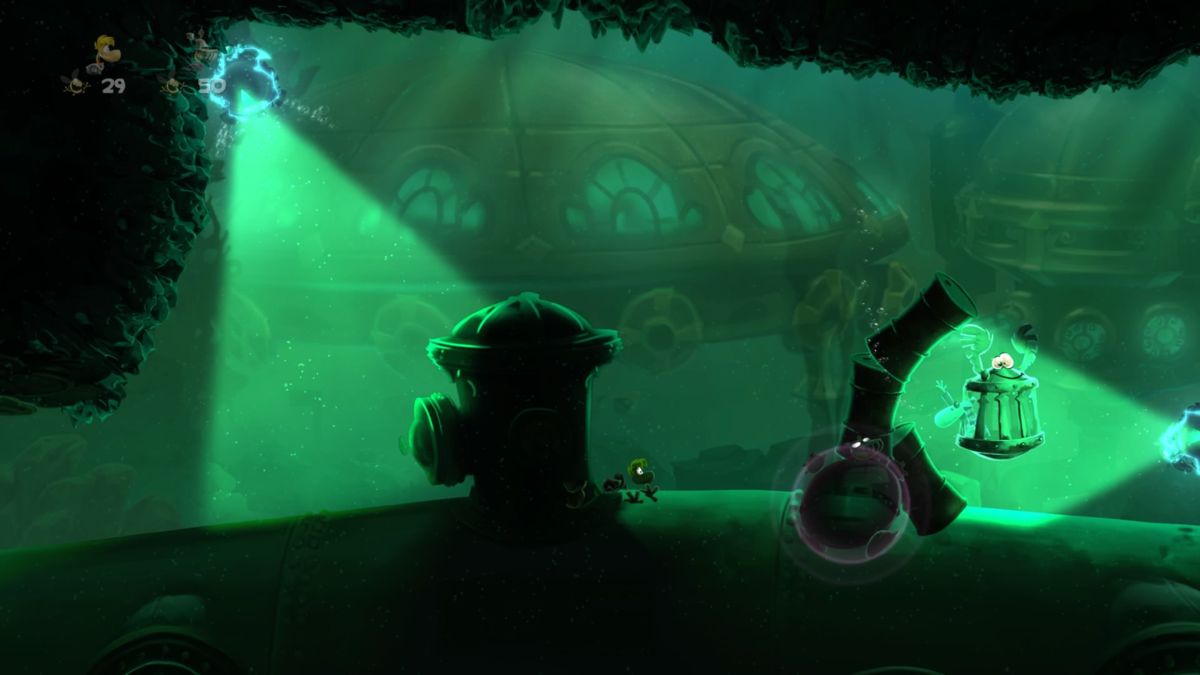 Rayman Legends screenshot 5 for Nintendo Switch